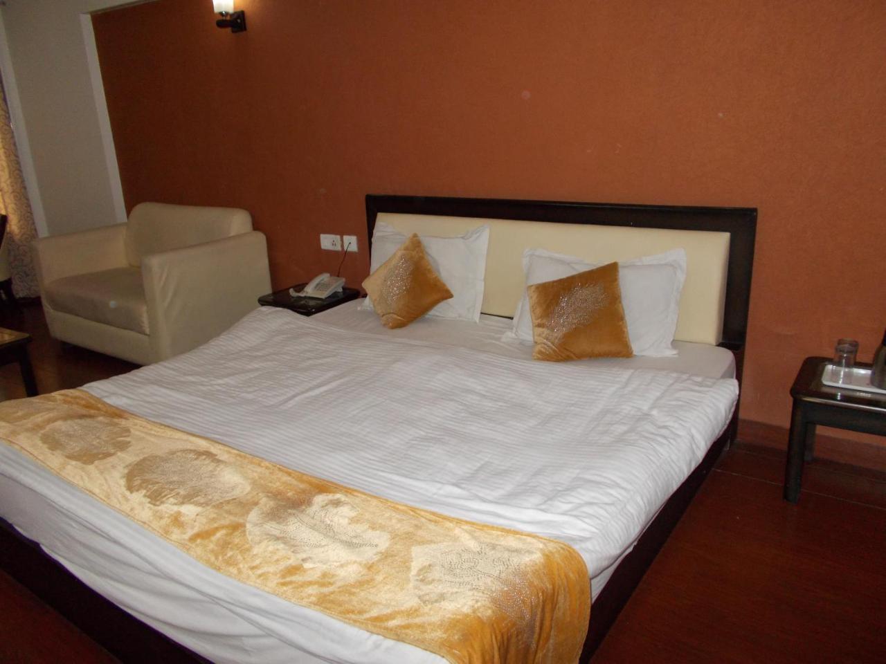 Hotel Well Come Park Nainital Exterior photo