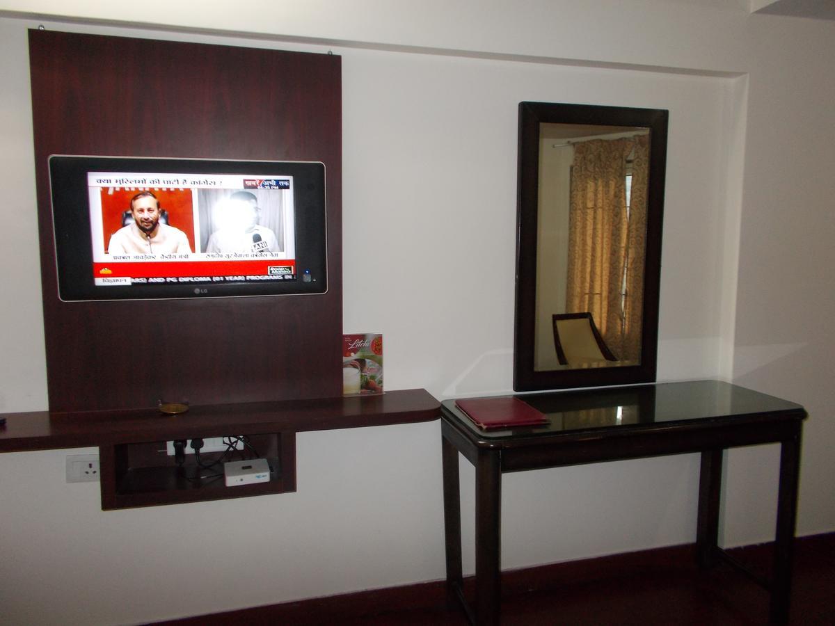 Hotel Well Come Park Nainital Exterior photo
