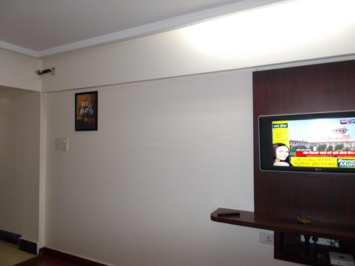 Hotel Well Come Park Nainital Exterior photo