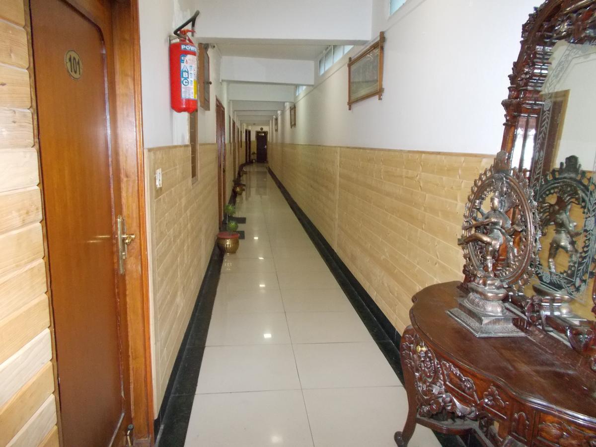 Hotel Well Come Park Nainital Exterior photo