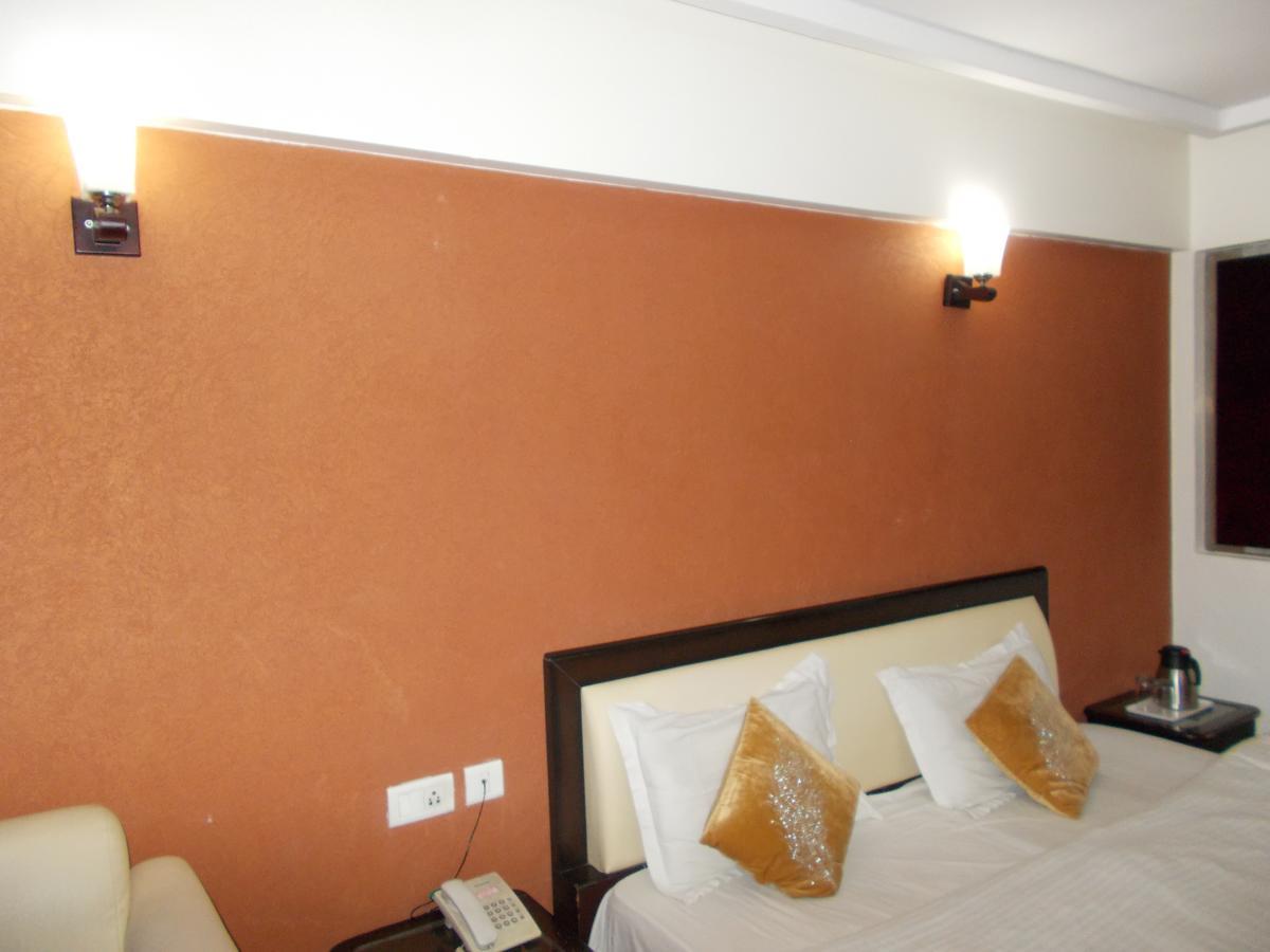 Hotel Well Come Park Nainital Exterior photo