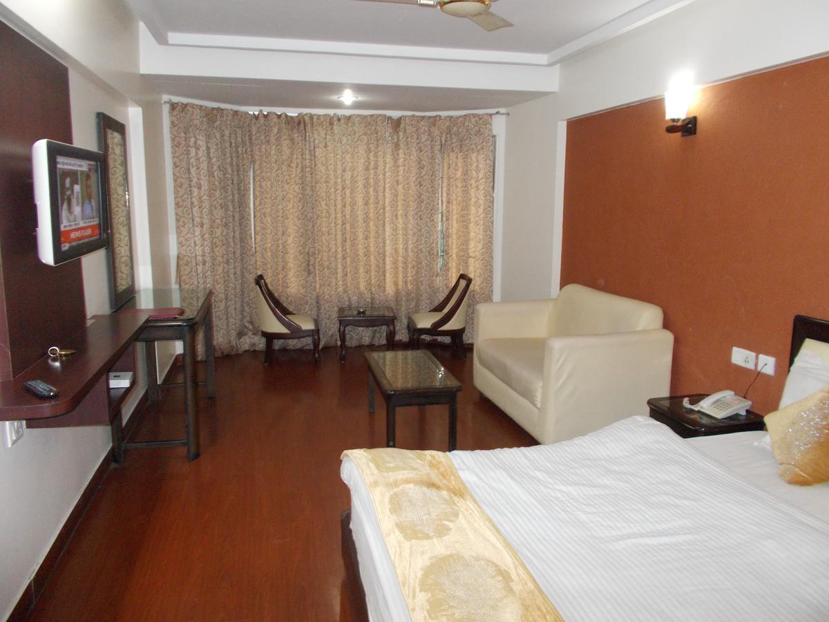 Hotel Well Come Park Nainital Exterior photo